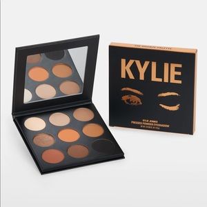 The Bronze Palette | Kyshadow